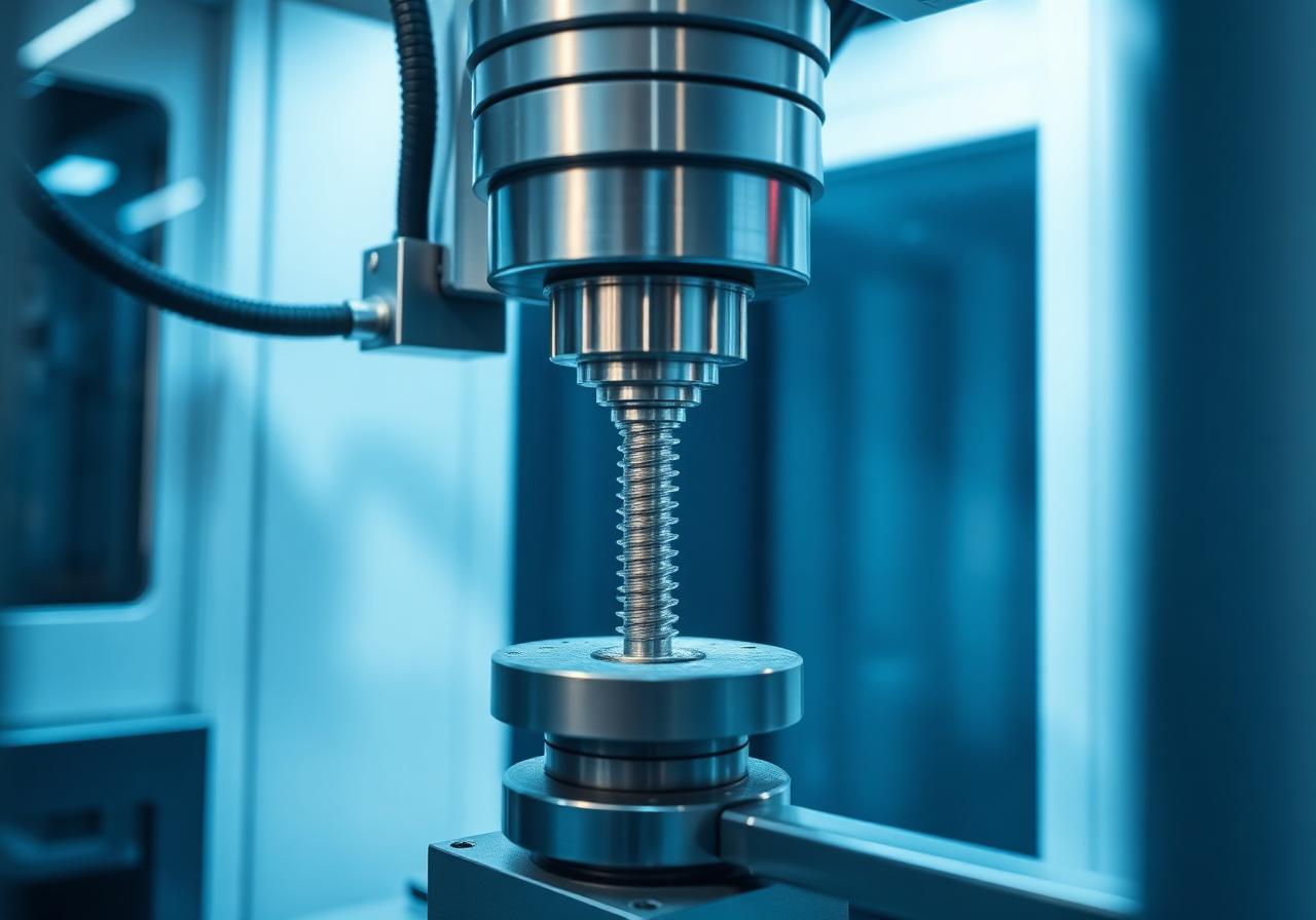 Fabricação de produtos médicos